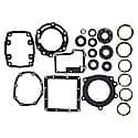 Manual Transmission Rebuild Kit, Includes Syncros