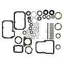 Manual Transmission Rebuild Kit, Includes Syncros