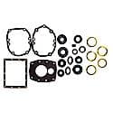 Manual Transmission Rebuild Kit, Includes Syncros