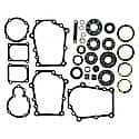 Manual Transmission Rebuild Kit, Includes Syncros