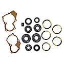 Manual Transmission Rebuild Kit, Includes Syncros