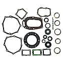 Manual Transmission Rebuild Kit, Includes Syncros