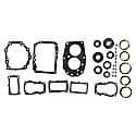 Manual Transmission Rebuild Kit, Includes Syncros