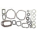 Manual Transmission Rebuild Kit, Includes Syncros