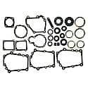 Manual Transmission Rebuild Kit, Includes Syncros