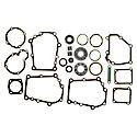 Manual Transmission Rebuild Kit, Includes Syncros