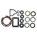 Manual Transmission Rebuild Kit, Includes Syncros