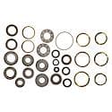 Manual Transmission Rebuild Kit, Includes Syncros