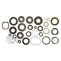 Manual Transmission Rebuild Kit, Includes Syncros