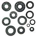 Manual Transmission Rebuild Kit, Excludes Syncros