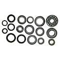 Manual Transmission Rebuild Kit, Excludes Syncros