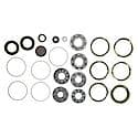 Manual Transmission Rebuild Kit, Includes Syncros