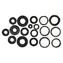 Manual Transmission Rebuild Kit, Includes Syncros