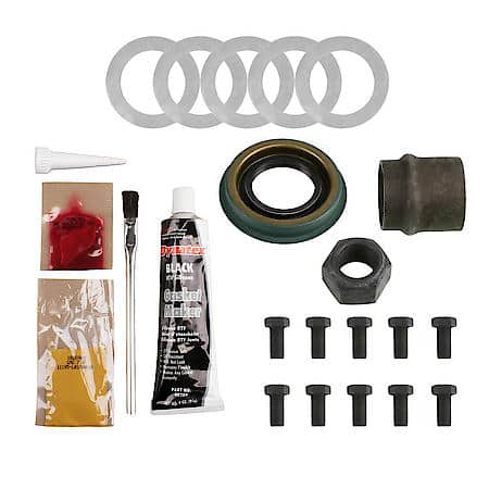 Differential Gear Install Kit