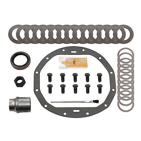 Differential Gear Install Kit