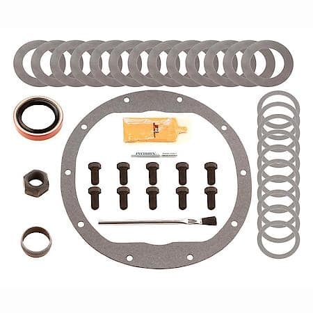 Differential Gear Install Kit