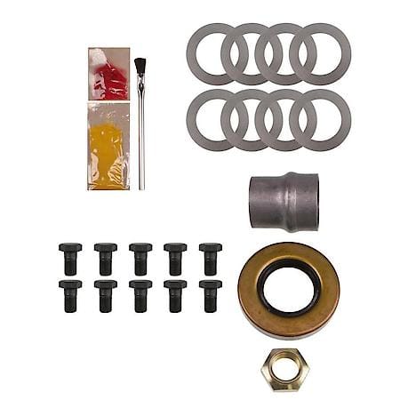 Differential Gear Install Kit