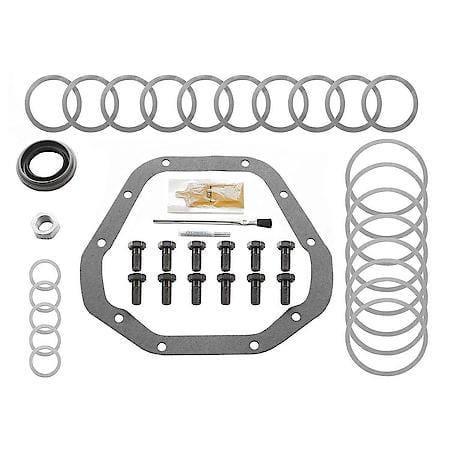 Differential Gear Install Kit