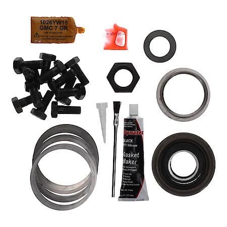 Differential Gear Install Kit