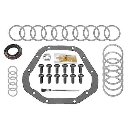 Differential Gear Install Kit