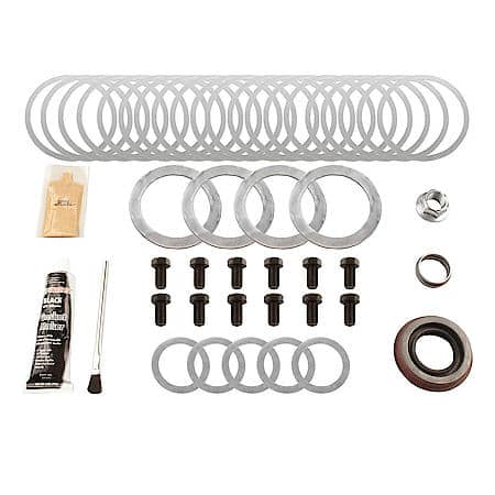 Differential Gear Install Kit