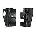 Body Armor; Rear Tall Corner