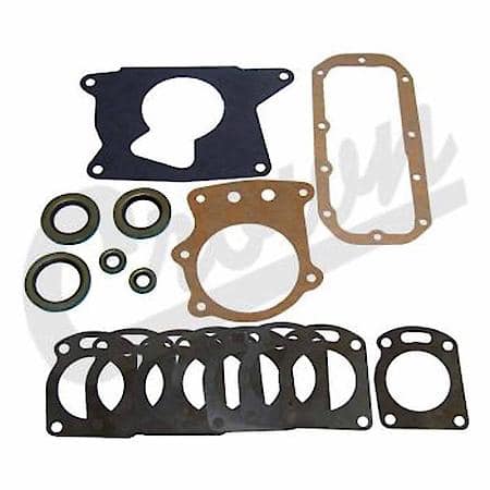 For Use With Dana 300 Transfer Case, With Shims