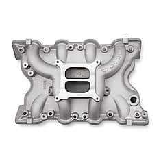 Weiand Action +Plus; Intake Manifold 8010 - Advance Auto Parts