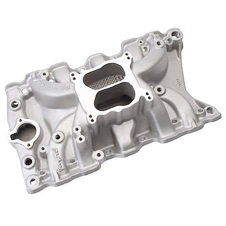 Performer Small Block Oldsmobile 350 Intake Manifold