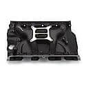 #21053 Performer 390 Intake Manifold, Ford FE, 332-428, Black Finish