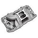 RPM Air-Gap Big Block Chevy 2-O Polished Intake Manifold