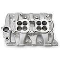 Pontiac P-65 Dual Quad; Intake Manifold