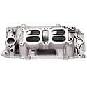 RPM Air-Gap Dual Quad Big Block Chevy Intake Manifold