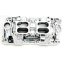 RPM AIR-Gap Dual-Quad Small Block Chevy Endurashine Intake Manifold