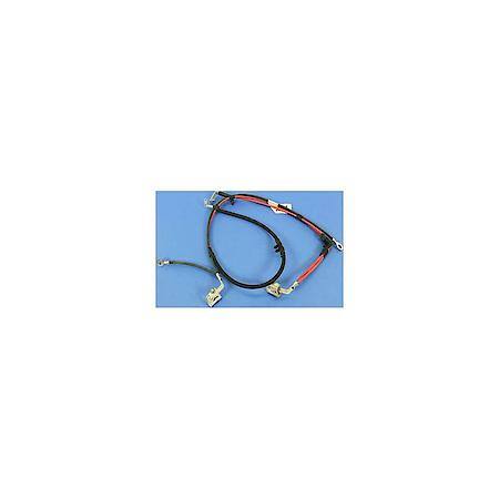 battery cable harness mopar sprinter dodge 2007 2008 2009 harnes advance parts