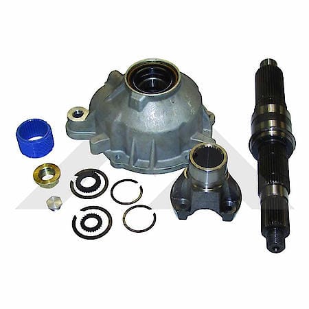 Slip Yoke Eliminator Kit, with Np231 Transfer Case