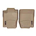 Molded Fit, Tan, Thermoplastic Polyolefin (Tpo), 2 Piece