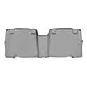 Molded Fit, Gray, Thermoplastic Polyolefin (Tpo), 1 Piece