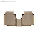 Molded Fit, Tan, Thermoplastic Polyolefin (Tpo), 2 Piece