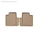 Molded Fit, Tan, Thermoplastic Polyolefin (Tpo), 1 Piece