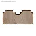 Molded Fit, Raised Channels With A Lower Reservoir, Tan, 1 Piece