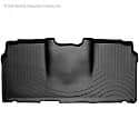 Molded Fit, Raised Channels With A Lower Reservoir, Black, 1 Piece