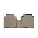 Molded Fit, Tan, Thermoplastic Polyolefin (Tpo), 1 Piece