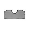 Molded Fit, Raised Channels With A Lower Reservoir, Gray, 1 Piece