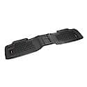 All Terrain Floor Liner; Rear; Black