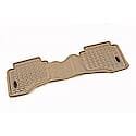 All Terrain Floor Liner; Rear; Tan