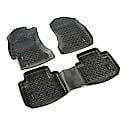 Floor Liner Kit; F/R