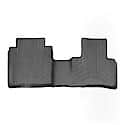 Molded Fit, Black, Thermoplastic Polyolefin (Tpo), 1 Piece