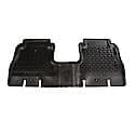 Floor Liner; Rear; B