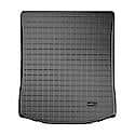 Floor Mats: Cocoa, Advanced Rubber-Like, Deep Channels, All Weather, 1 Pk